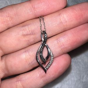 Silver Necklace